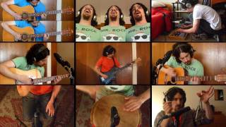 Megadeth - Dread and the Fugitive Mind (Iuvara Acoustic Cover)
