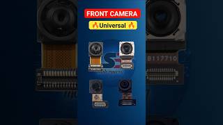 #short front Camera universal compatible models list vivo oppo realme redmi