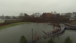 Peabody, Massachusetts Flood December 2014