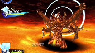 Chaos Rings 3 - True Incarnatus (Chapter 3 Final Boss)