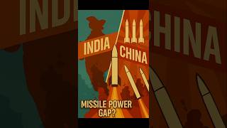 India vs China: Missile Power Gap Explained | भारत पीछे क्यों है?”#andrast