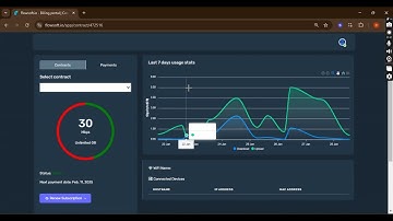 ISP CUSTOMER PORTAL DEMO 20 01 2025