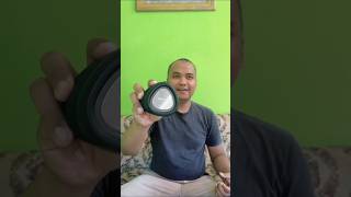 Speaker Robot RB120, speaker kecil dengan suara menggelegarr #shorts
