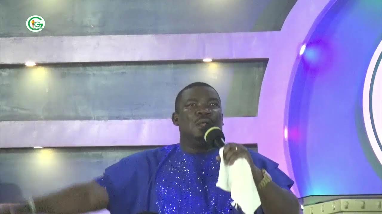 CROSS OVER NIGHT || PASTOR TEMI || 2026 MY YEAR OF OPEN HEAVEN