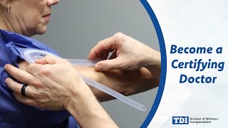 Become a Certifying Doctor in the Texas Workers' Compensation System