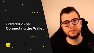 Building a dApp with polkadot.js, React and Typescript: 3 - How to interact with the wallet