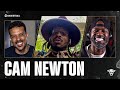 Cam Newton | Ep 104 | ALL THE SMOKE Full Episode | SHOWTIME Basketball