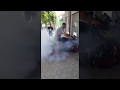 Hayabusa Turbo Burnout Vlore Albania