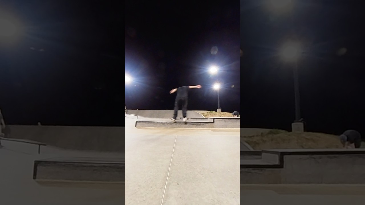 A 50 50 a day keeps the skate gods at bay.