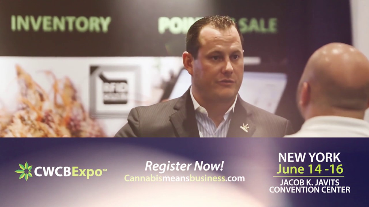 Cannabis World Congress & Business Exposition NY in 15 Seconds
