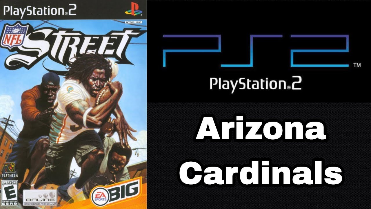 NFL Street Walkthrough Part 1 [PS2]