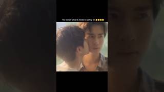 Guo soul left his body after this kiss💋😘 #bl #blshorts #revengedlove #chinesebl #bldrama #viral