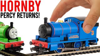 Hornby Percy Returns! | New Rip-off Tank Engine | Unboxing