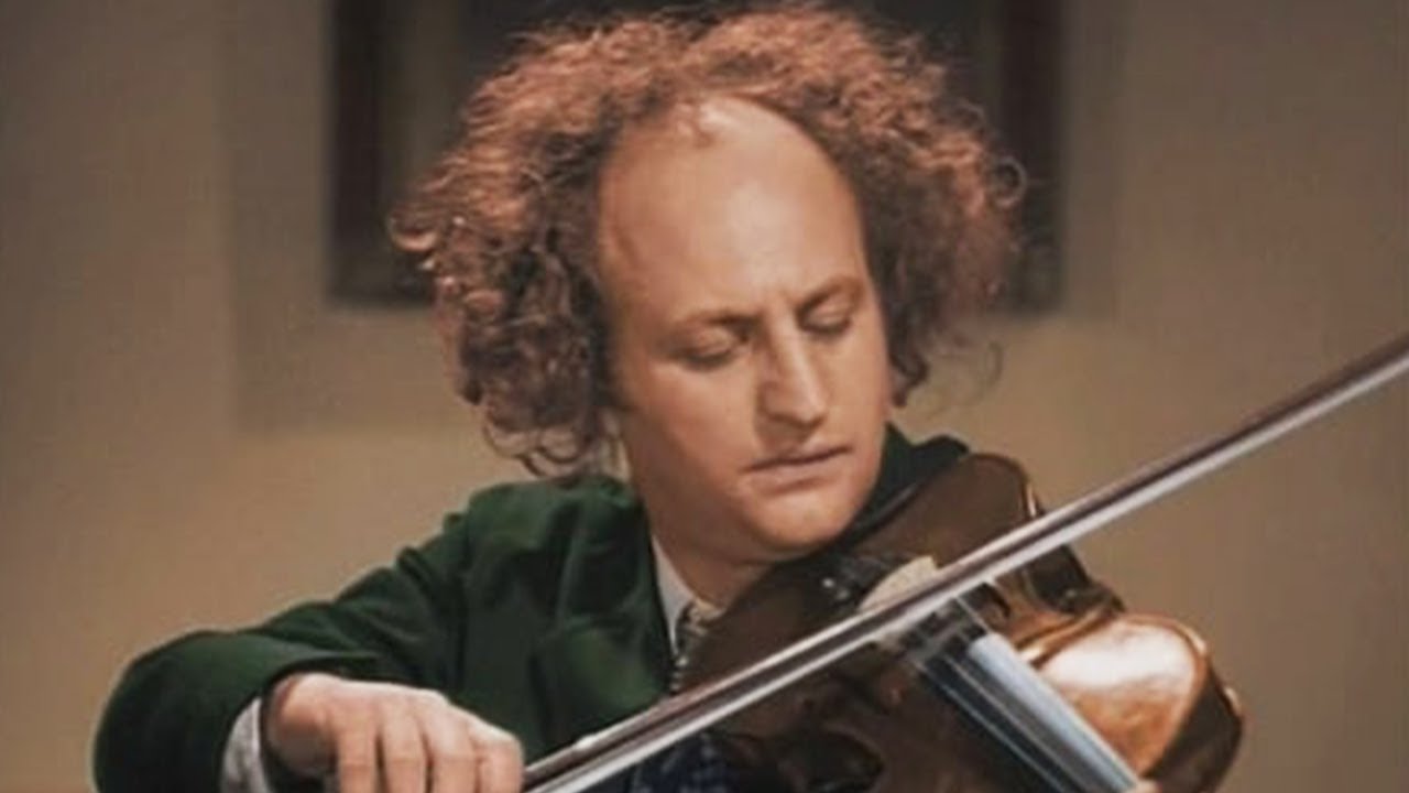 Best of Larry Fine (The Three Stooges) YouTube