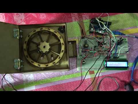 Pastillero Inteligente con Arduino