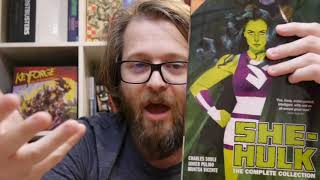Marvel Comics Review: She-Hulk The Complete Collection