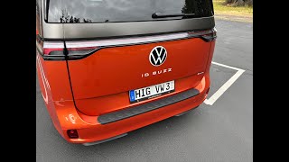 Raamisolatie Intern voor VW ID Buzz, Cabine 3-delig - Webwinkel en werkplaats voor camper accessoires