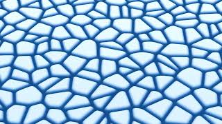 4K Royalty Free Animated Cell Pattern Background Video (Download Link in Description)