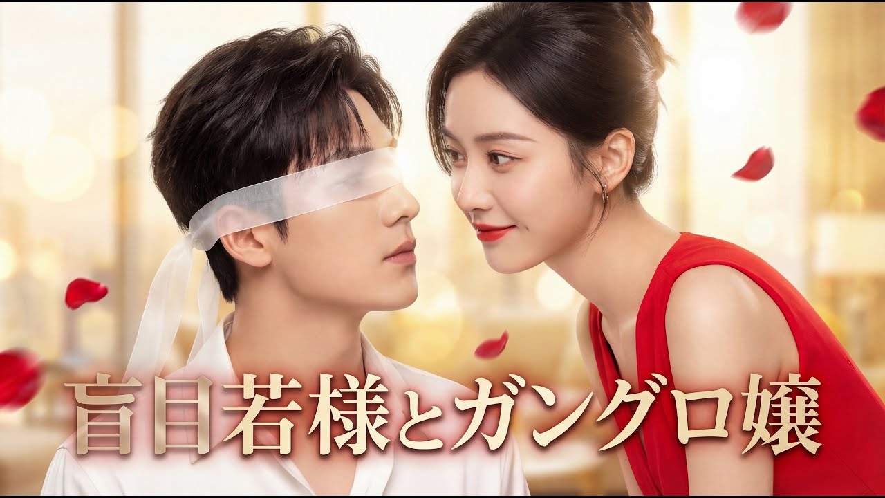 [全話一気見]失明した御曹司が嫌われ者の辣妹と契約結婚！？意地悪な彼が、実は愛を隠した溺愛男だった…？笑いと涙の先婚後愛ストーリー。 #ショートドラマ #スカッと #日本語字幕