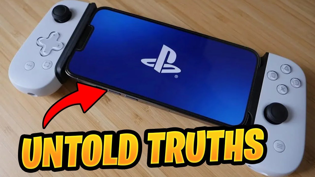 Here's Why You SHOULD NOT Buy Sony's New Handheld...(Project Q)