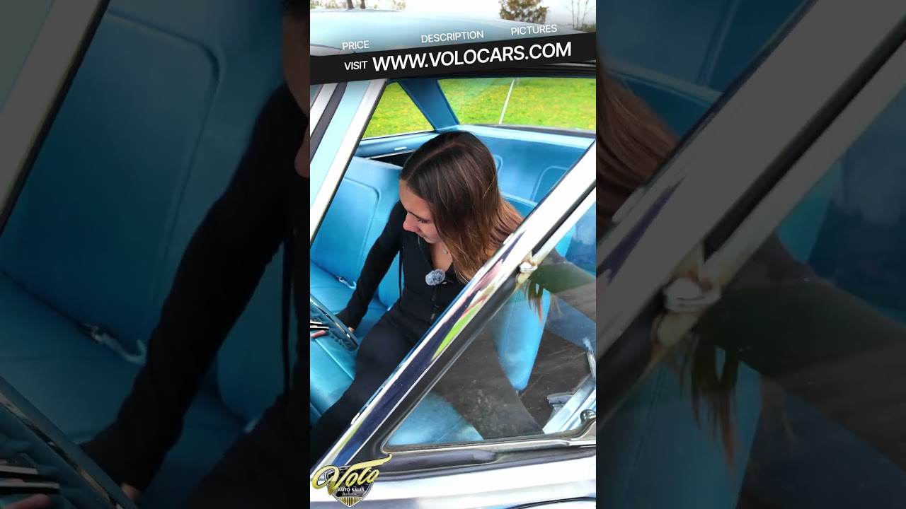 Shelby Shows You A 1963 Chevrolet Nova SS For Sale! (V21859)