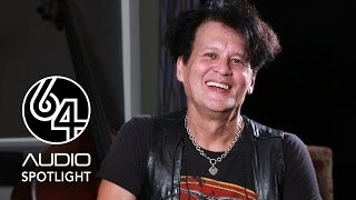 64 Audio Spotlight - Frank Simes