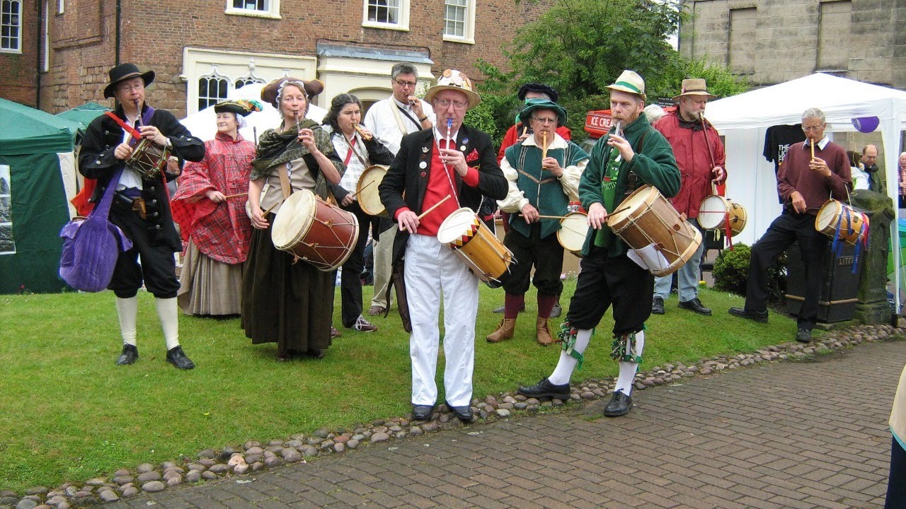 The Taborers' Session May- The Potpourri Edition