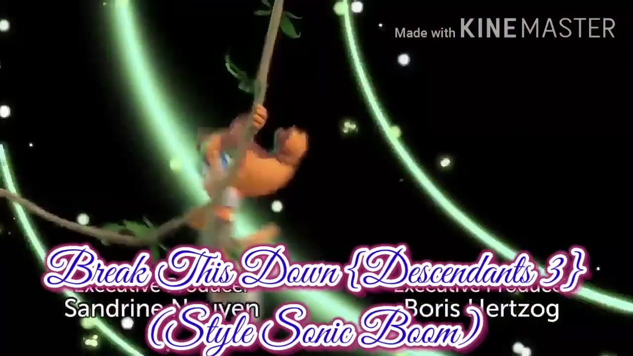 Break This Down (Especial 37 suscriptores)