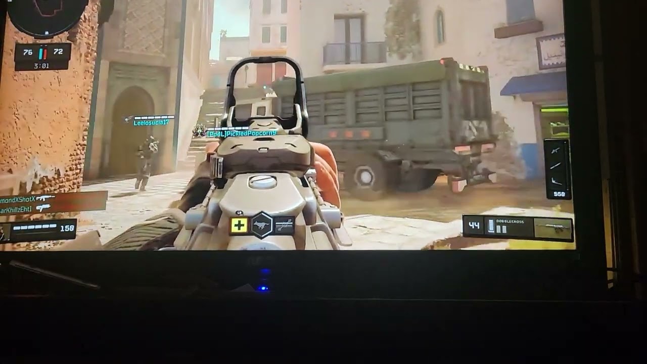 Shinning light on events of 2022 into 2023 with BO4 gameplay