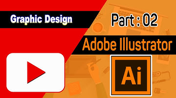 Adobe Illustrator CC 2017 tutorials for beginner | Part 02 ( Bangla Tutorial )