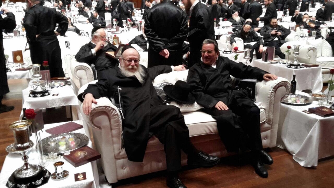 בלעדי!! (אסור להעתיק) הועידה התשיעית בשוויץ - הסרט המלא (עברית, כולל ההצגה) HD720 Gur - Full Movie