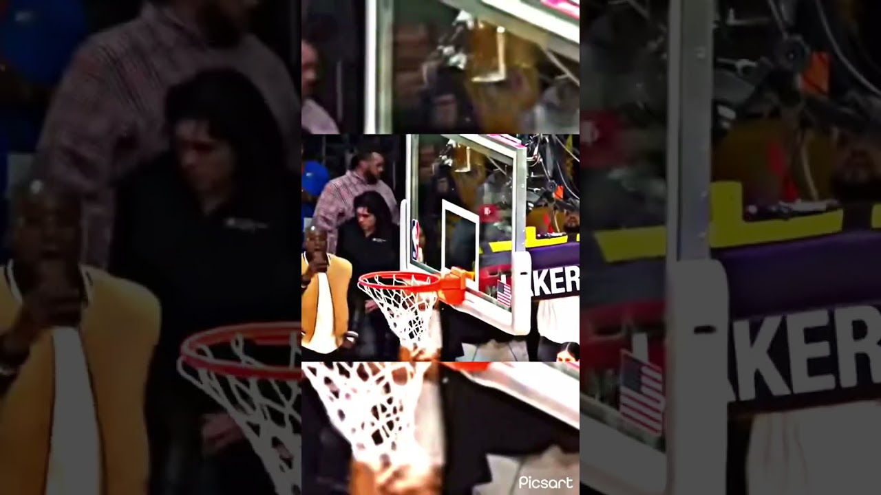 A shot in history 👑