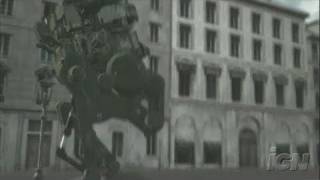 Chromehounds Xbox 360 Trailer - 360 Trailer
