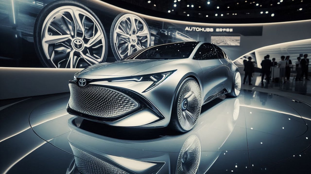 New 2026 Toyota Corolla: The Best Compact Car Just Got Better