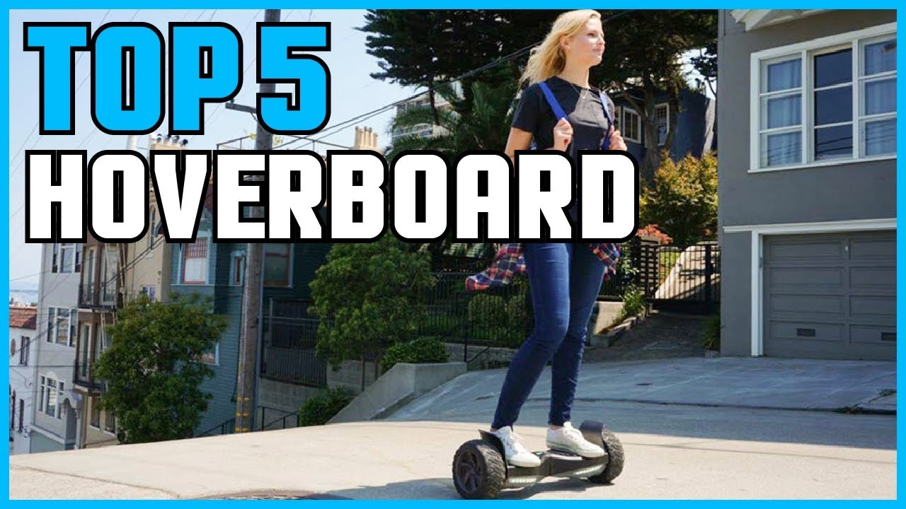 Hoverboards: Best Hoverboard 2026 | Top Rated Hoverboard Reviews (Buying Guide)
