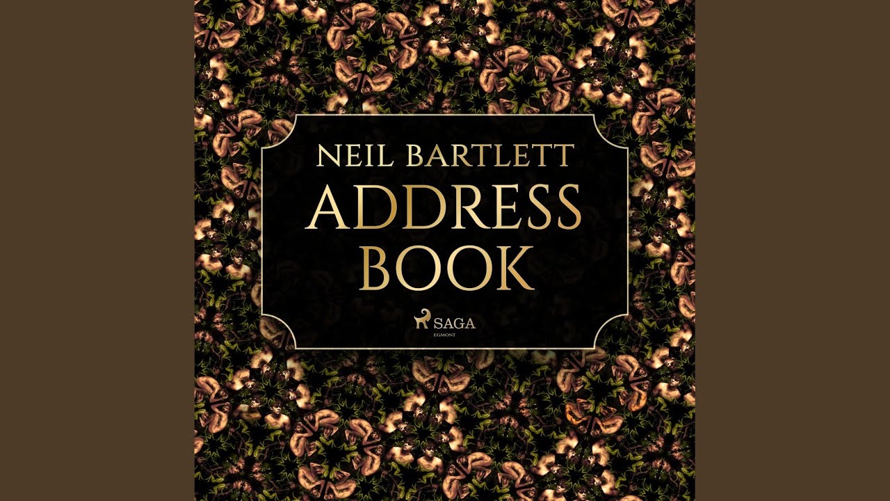 Chapter 5.19 - Address Book - YouTube
