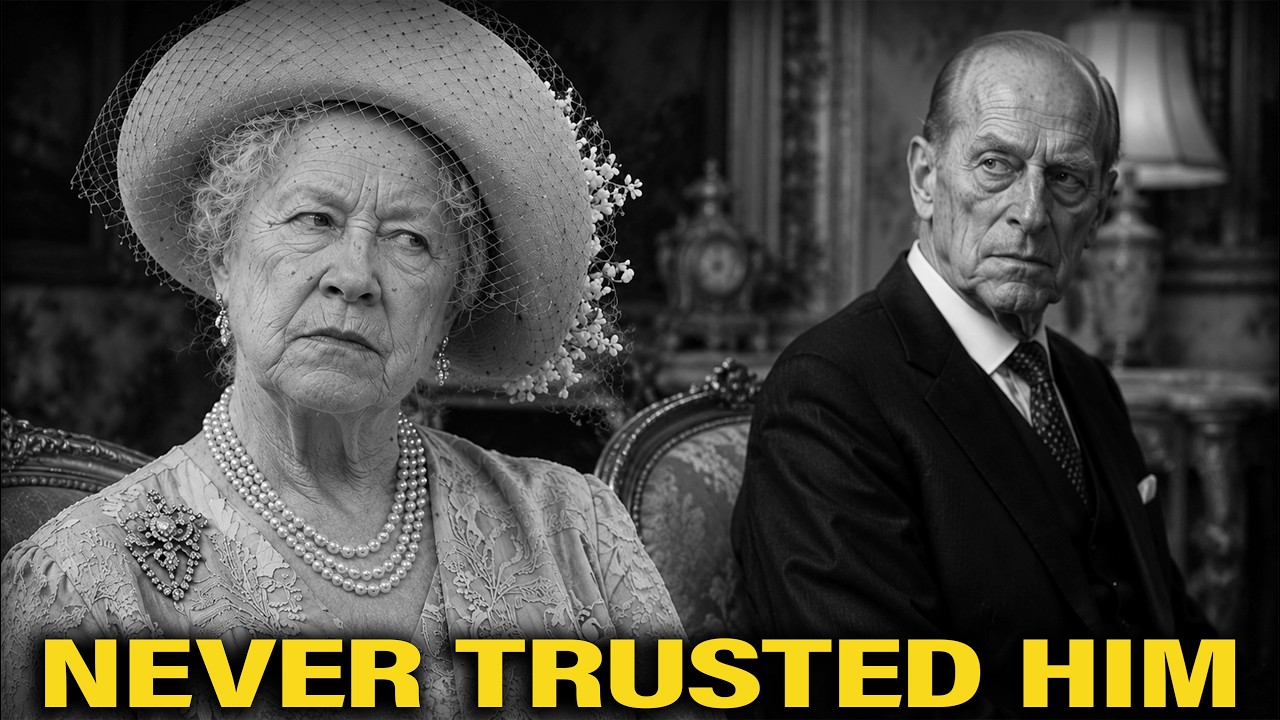 Why The Queen Mother Secretly Despised Prince Philip For Decades