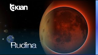 Rudina - Sytë Nga Qielli Më 7 Shtator - Mos Harroni Të Shijoni Eklipsin Më Të Bukur Të Hënës