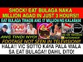 Matindi itoeat bulaga tinaob ang 17 million ng kalabanvic sotto kaya pala wala sa eb dahil dito