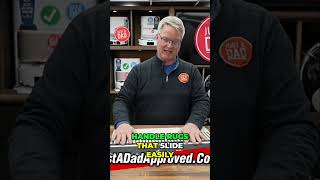 Robot Vacuum Fails: Lightweight Rugs &amp; Tassels Explained! #shorts