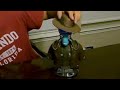 Cad Bane 3d print and paint time lapse