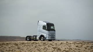 Volvo Trucks – Volvo Fh Aero Up Close