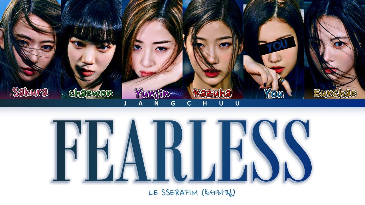 [KARAOKE]LE SSERAFIM 