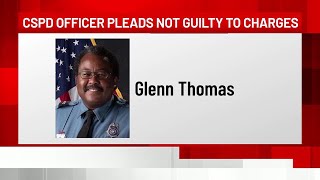 Colorado Springs officer pleads not guilty to intimidation and assault charges