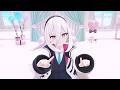 【MMD】『可愛くてごめん/Kawaikutegomen』ケイ Kei 凱【ブルーアーカイブ/Blue Archive/蔚藍檔案】2160p60fps