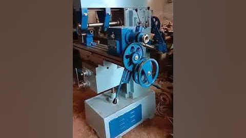 1 no milling machine with hobbing attachment