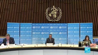 Covid-19: WHO to hold virtual meeting amid US-China tensions