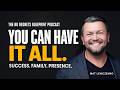 The No Regrets Blueprint Podcast | For Entrepreneurs Who Refuse to Sacrifice Family for Success