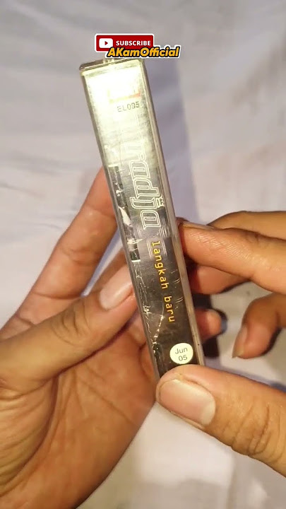 Kaset Pita Radja Album Langkah Baru 2004