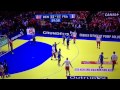 Finale de l'euro de handball 2014
